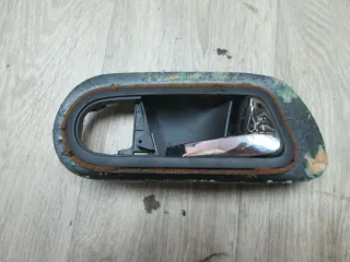  Ручка внутренняя задняя правая Volkswagen Sharan 1 restailing Арт 30-49, вид 2