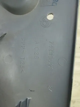  Обшивка стойки передней левой (накладка) Fiat Bravo 1 Арт 31-131, вид 2