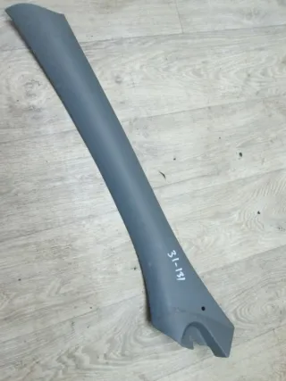  Обшивка стойки передней левой (накладка) Fiat Bravo 1 Арт 31-131, вид 1