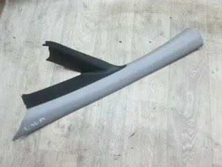  Обшивка стойки передней левой (накладка) Opel Corsa D Арт 32-54, вид 1