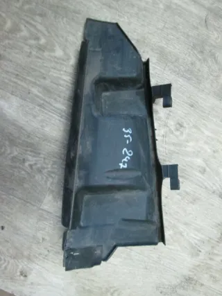 7700825489 Крышка корпуса салонного фильтра Renault Laguna 1 Арт 35-247, вид 1