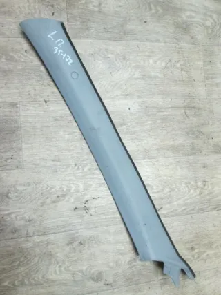  Обшивка стойки передней левой (накладка) Renault Laguna 1 Арт 35-172, вид 1