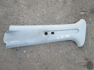  Обшивка стойки передней левой (накладка) Renault Laguna 1 Арт 35-108, вид 1