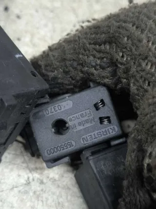 9600028380,15562702,15562700,15550000 Кнопка регулировки сидения Citroen C5 1 Арт 04469691, вид 1
