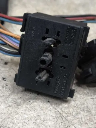 9600028380,15562702,15562700,15550000 Кнопка регулировки сидения Citroen C5 1 Арт 04469691, вид 3