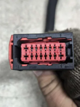 9600028380,15562702,15562700,15550000 Кнопка регулировки сидения Citroen C5 1 Арт 04469691, вид 5