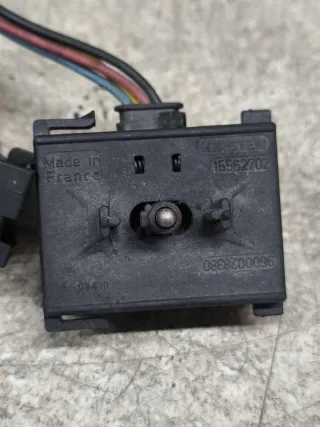 9600028380,15562702,15562700,15550000 Кнопка регулировки сидения Citroen C5 1 Арт 04469691, вид 6
