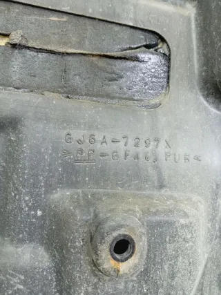  Шумоизоляция двери задней правой Mazda 6 1 Арт 103012094, вид 2