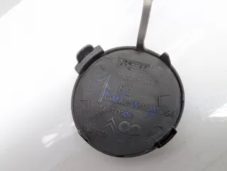 AA36191677 Заглушка (решетка) в бампер задний Citroen C4 Grand Picasso 2 Арт L8904579, вид 4