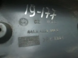 441942261936 Обшивка стойки (накладка) Skoda Felicia Арт 19-177, вид 2