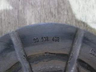  Прокладки (прочее) Opel Zafira A Арт 70-80, вид 2