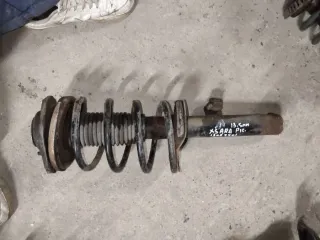  Стойка амортизатора передняя Citroen Xsara Picasso Арт 103047087, вид 1