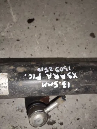  Стойка амортизатора передняя Citroen Xsara Picasso Арт 103047106, вид 4