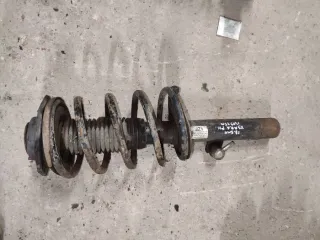  Стойка амортизатора передняя Citroen Xsara Picasso Арт 103047106, вид 1