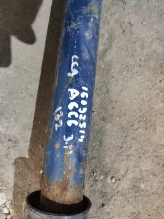  Амортизатор задний Audi A6 C6 (S6,RS6) Арт 103047145, вид 4