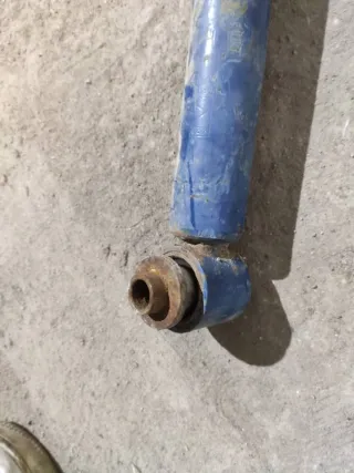  Амортизатор задний Audi A6 C6 (S6,RS6) Арт 103047145, вид 2