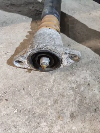  Амортизатор задний Audi A6 C6 (S6,RS6) Арт 103047145, вид 3