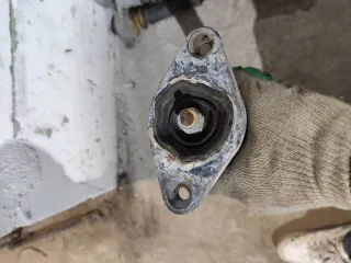  Амортизатор задний Audi A6 C6 (S6,RS6) Арт 103047152, вид 3