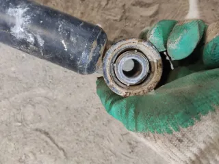  Амортизатор задний Audi A6 C6 (S6,RS6) Арт 103047152, вид 2