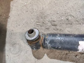  Амортизатор задний Audi A6 C6 (S6,RS6) Арт 103047153, вид 2