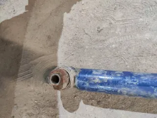  Амортизатор задний Audi A6 C6 (S6,RS6) Арт 103047154, вид 2