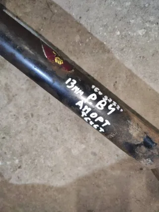  Стойка амортизатора задняя Volkswagen Passat B4 Арт 103047162, вид 5