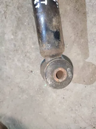  Стойка амортизатора задняя Volkswagen Passat B4 Арт 103047162, вид 2