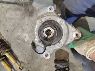  Пневмостойка передняя Volkswagen Phaeton Арт 103047307, вид 3