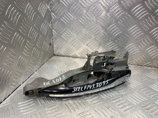  Ручка наружная передняя левая Citroen C5 2 Арт 3121F1433095, вид 1