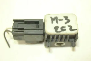 3M5T14B342AB Датчик удара Mazda 3 BK Арт 103062285, вид 1