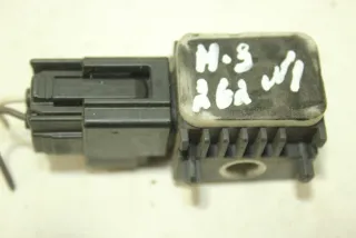 3M5T14B342AB Датчик удара Mazda 3 BK Арт 103062285, вид 2