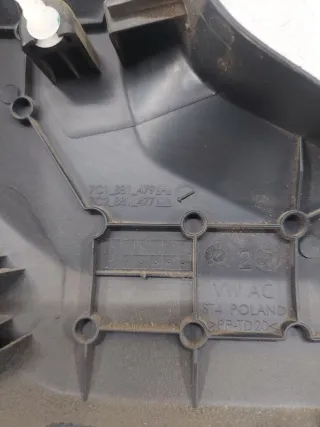 7C1881479,7C2881477 Накладка боковая на сиденье Volkswagen Crafter 2 Арт IVS01838, вид 3