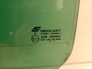  Стекло двери задней левой Volkswagen Sharan 1 Арт 103062979, вид 7