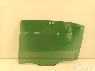 5E5845205B Стекло двери задней левой Skoda Octavia A7 Арт 103062988, вид 1