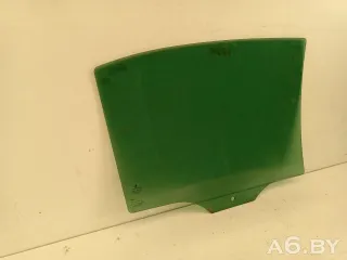 5E5845205B Стекло двери задней левой Skoda Octavia A7 Арт 103062988, вид 5