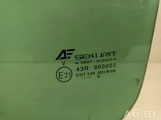  Стекло двери задней левой Ford Galaxy 1 restailing Арт 103063076, вид 9