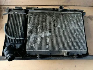  Передняя часть кузова (ноускат) в сборе Citroen C4 Grand Picasso 1 Арт 103063183, вид 6