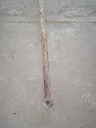  Тяга реактивная Audi 80 B3 Арт 123-202, вид 2