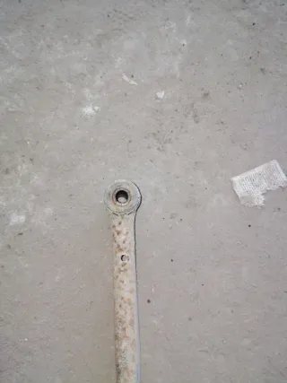  Тяга реактивная Audi 80 B3 Арт 123-202, вид 3