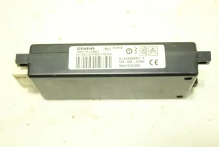 9662258380 Блок Bluetooth Citroen C5 1 Арт 103065362, вид 2