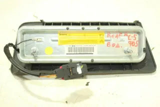 9650141200 Подушка безопасности коленная Citroen C5 1 Арт 103065363, вид 2