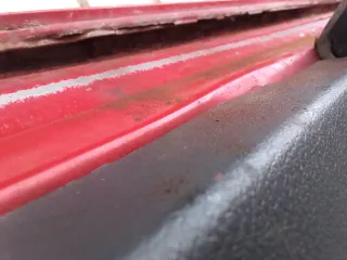  Крышка багажника (дверь 3-5) Toyota Corolla E90 Арт 103066560, вид 9