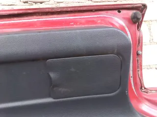  Крышка багажника (дверь 3-5) Toyota Corolla E90 Арт 103066560, вид 8