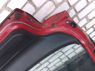  Крышка багажника (дверь 3-5) Toyota Corolla E90 Арт 103066560, вид 5
