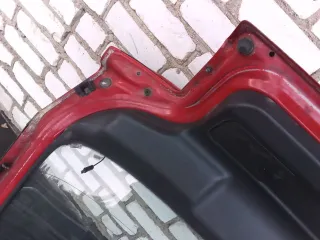  Крышка багажника (дверь 3-5) Toyota Corolla E90 Арт 103066560, вид 6