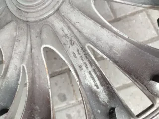  Колпак колесный Citroen C4 Picasso 1 Арт 103066681, вид 4