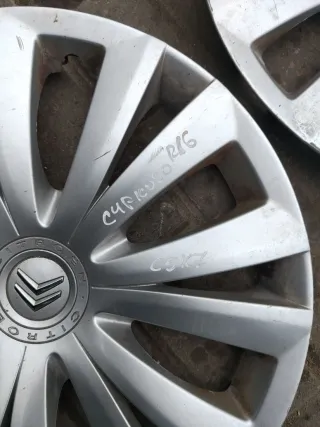  Колпак колесный Citroen C4 Picasso 1 Арт 103066681, вид 3