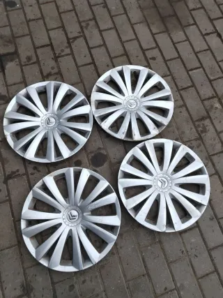  Колпак колесный Citroen C4 Picasso 1 Арт 103066681, вид 2