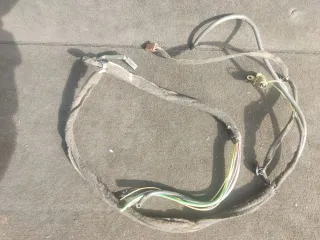  Проводка крышки багажника Citroen Berlingo 1 Арт 12274, вид 1