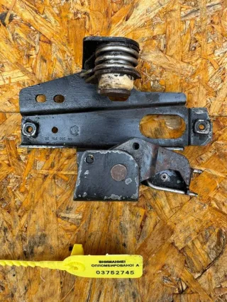 9618600580 Площадка регулировочная подвески Citroen Xantia Арт 103085167, вид 1